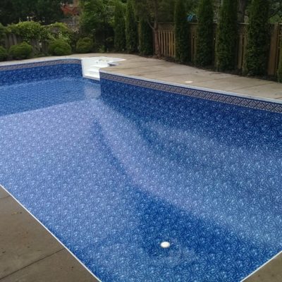 Our Work – Pools